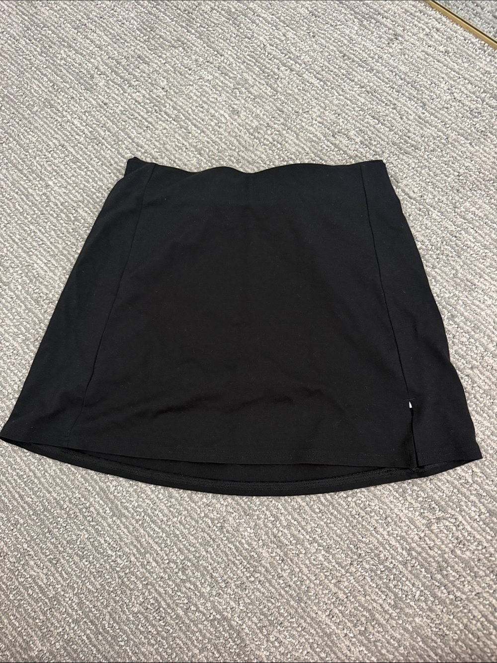 American Eagle Outfitters Black Mini Skirt